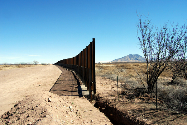 Mexico US border crossing – attempt two!