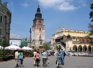 Exploring Krakow