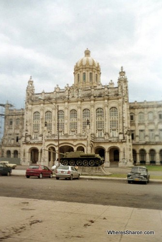 the revolution museum thing to do in havana