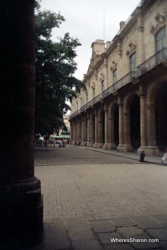 Around Havana Vieja