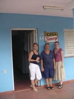 outside of home stay attraction in vinales