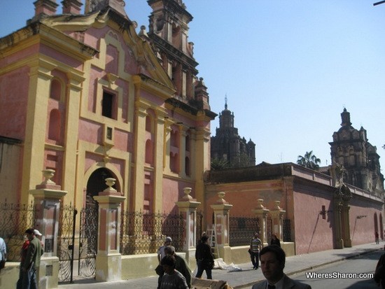 Monestary of the Carmelites things to do in cordoba