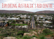 Exploring Australia’s red centre in Alice Springs