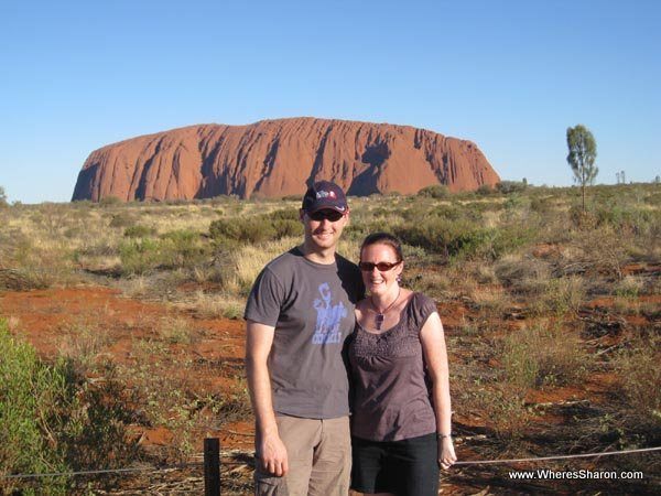 uluru