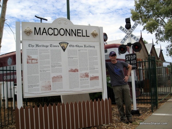 old ghan railway museum things to do in alice springs