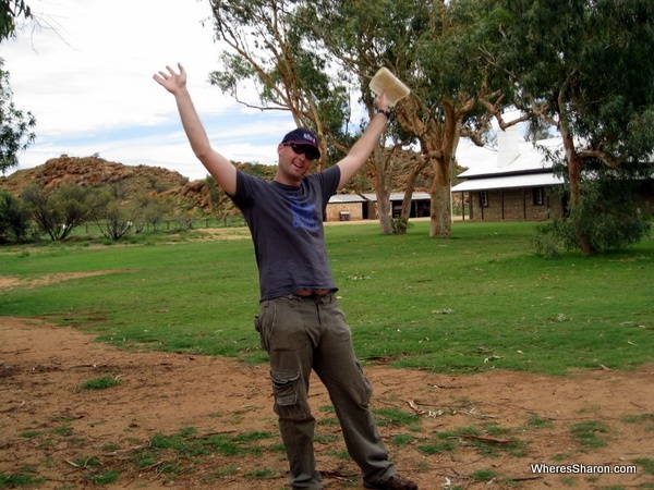 old telegraph station things to do in alice springs