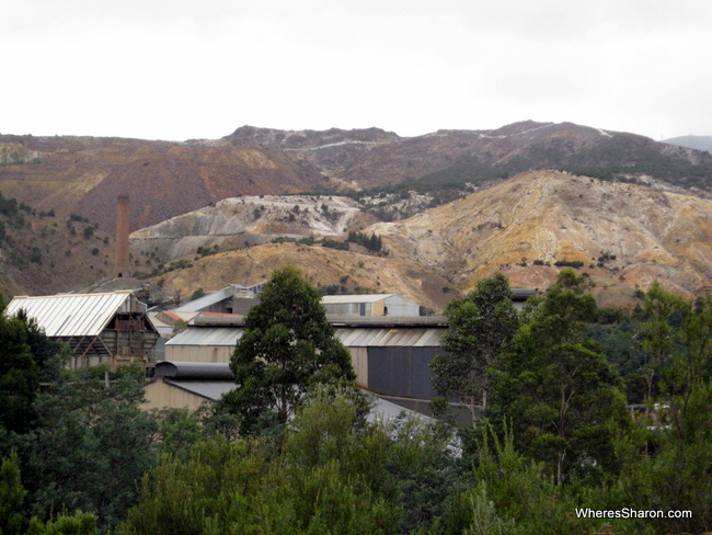 Queenstown Tasmania