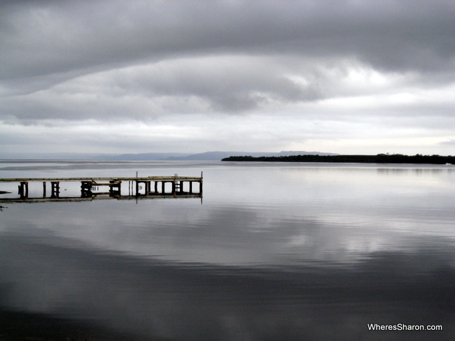 Macquarie Harbour Tasmania