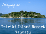 A honeymoon review of the Iririki Island Resort