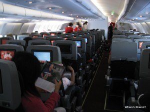 Seats onAir Asia flight to Malaysia from melbourne