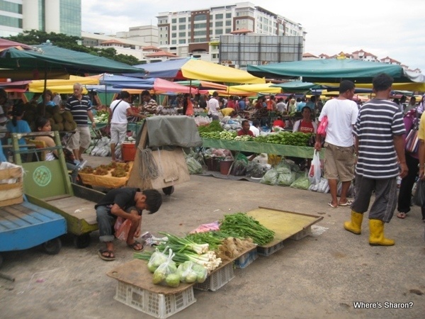 place to visit in kota kinabalu