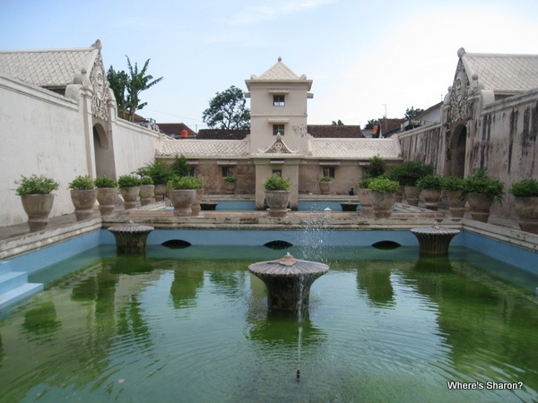 Water Palace