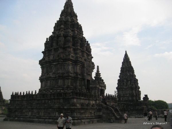 Prambanan