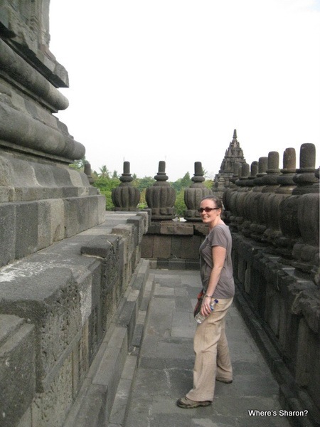 Prambanan