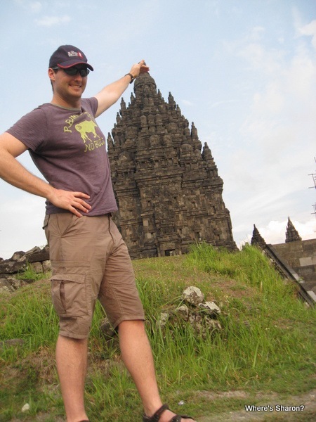 Prambanan