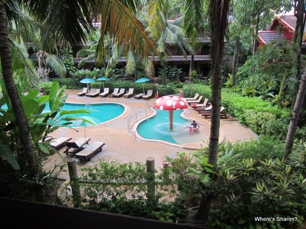 phuket best resorts at kata palm