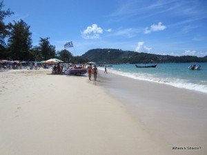 Patong beach Phuket