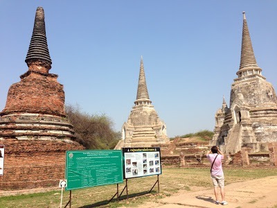 Wat Phra Si Sanphet