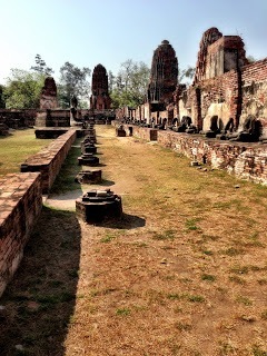 Wat Phra Mahathat ayutthaya