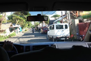 New washington streets in the philippines