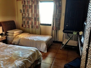 our room at Sampaguita Gardens Resort