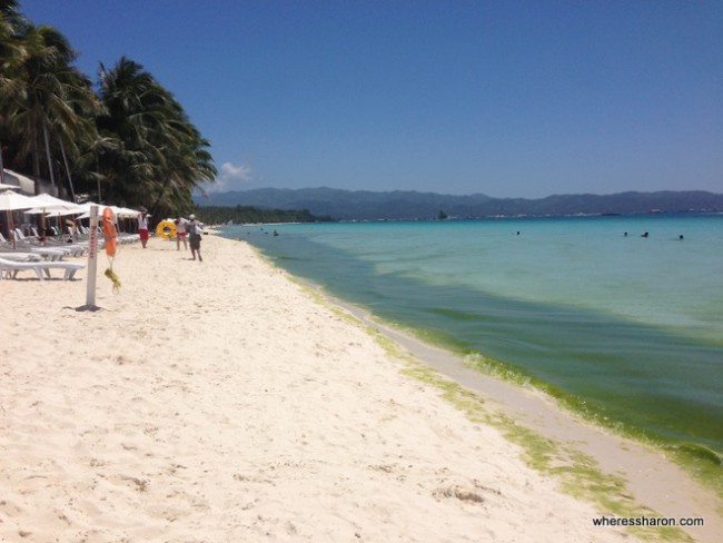 things to do in boracay philippines at white beach