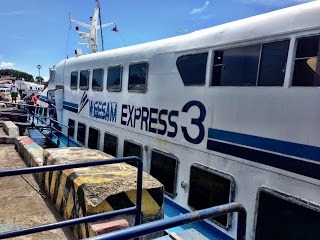 boat from Iloilo to Bacolod philippines