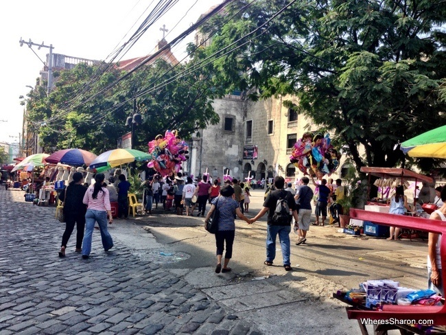 San Agustin Church