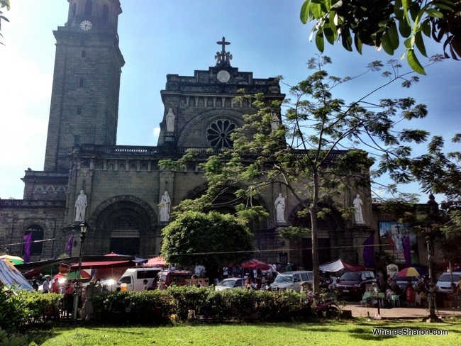 Manila Cathedral