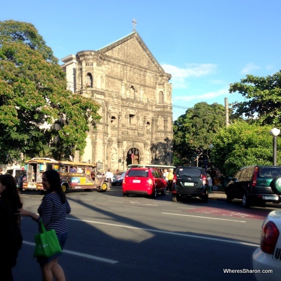 Malate Church