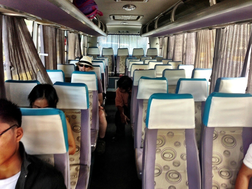 standard bus Roxas City to Iloilo