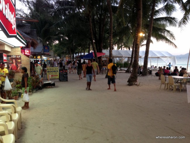 things to do in boracay for kids