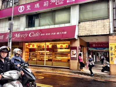 bread shops in taipei with kids