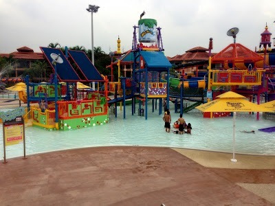 water park singapore playground
