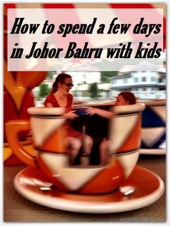 things to do in johor bahru with kids