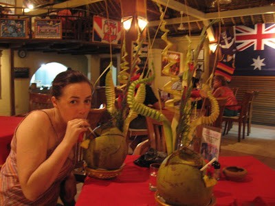 massive cocktail in bali