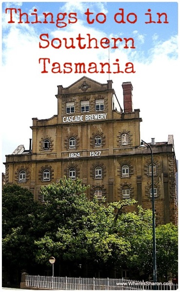 things to do in southern tasmania