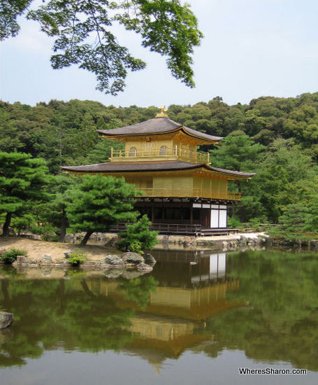 Japan temple