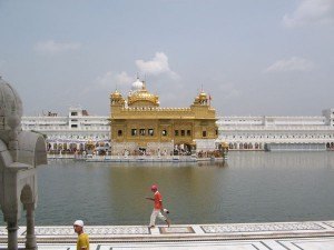 The glorious Golden Temple