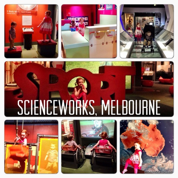 Scienceworks Melbourne