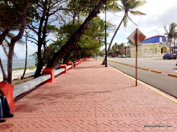 Malecon things to do in Puerto Plata with kids