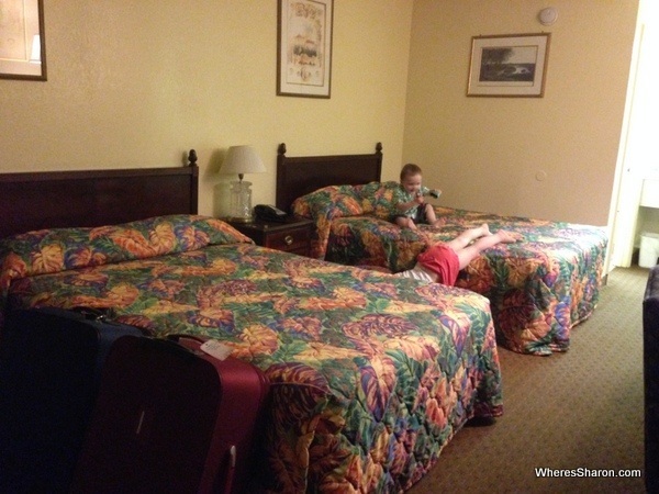 Our room