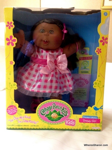 cabbage patch in box