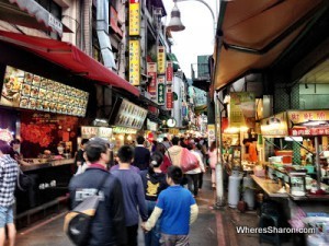 Shilin Night Market