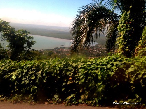 Views on the way to Las Terrenas from cabarete