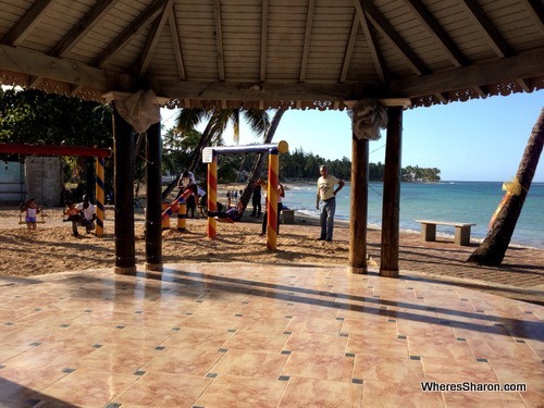 playground las terrenas