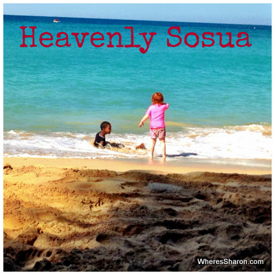 heavenly Sosua