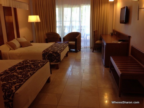 Standard room at Grand marien all inclusive resort dorada