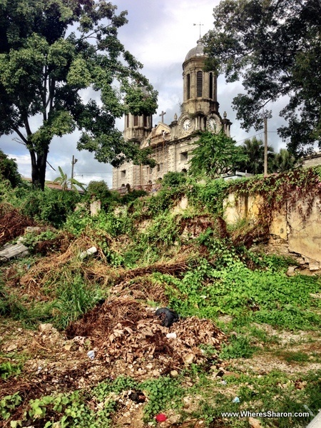 St John's Cathedral antigua st johns