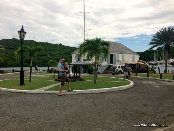 Nelson's Dockyards Antigua